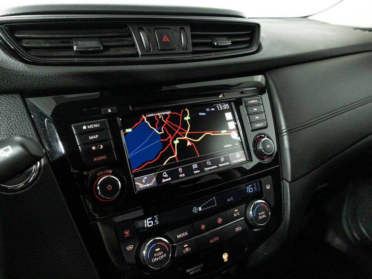 Купить Nissan X-Trail, 2021, 124 625 км.. Фото: #13