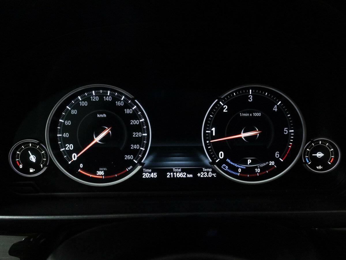 Купить BMW 5 серии, 2016, 211 660 км.. Фото: #11