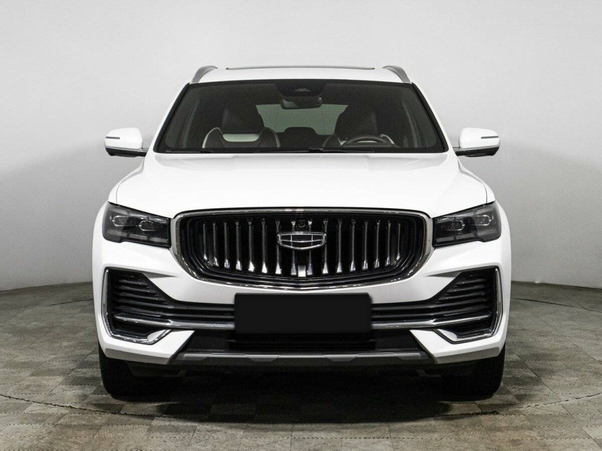 Купить Geely Monjaro, 2023, 61 378 км.. Фото: #1