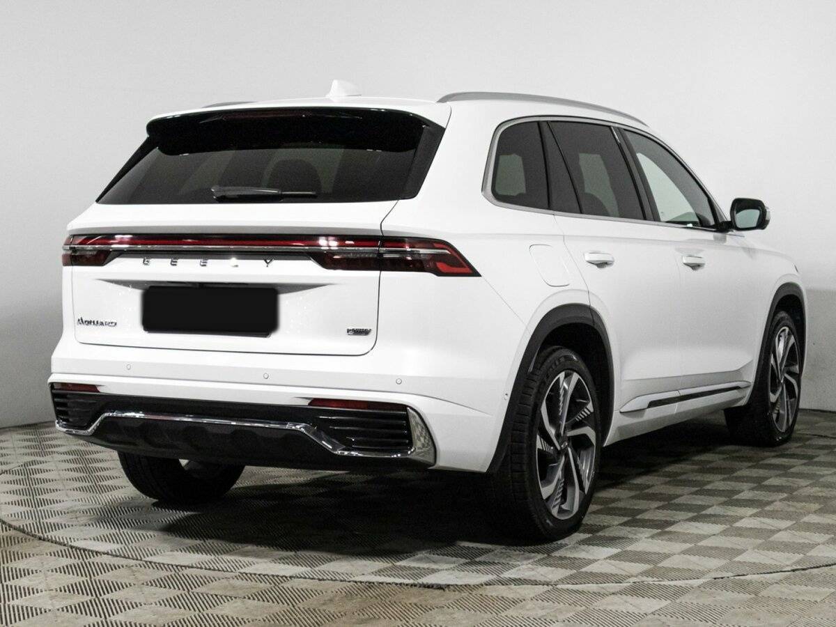 Купить Geely Monjaro, 2023, 61 378 км.. Фото: #4