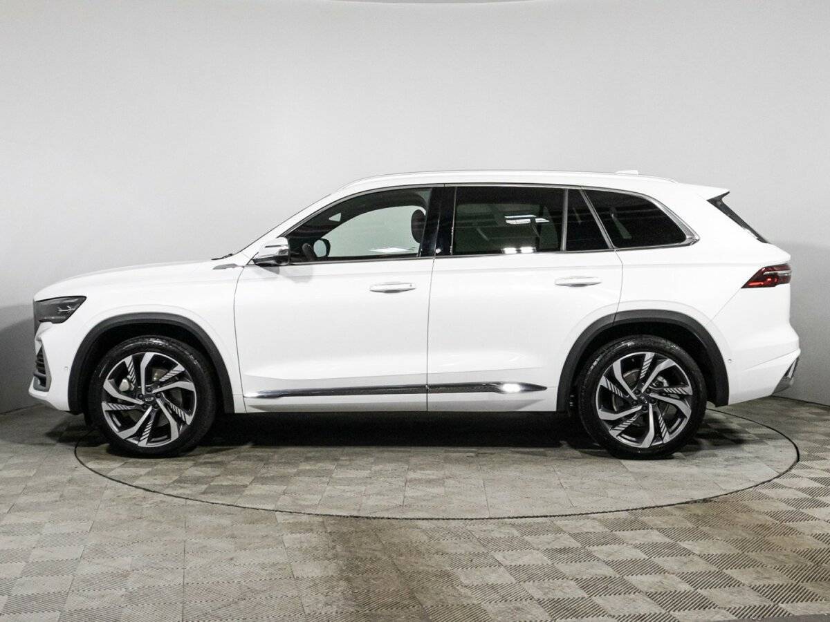 Купить Geely Monjaro, 2023, 61 378 км.. Фото: #7