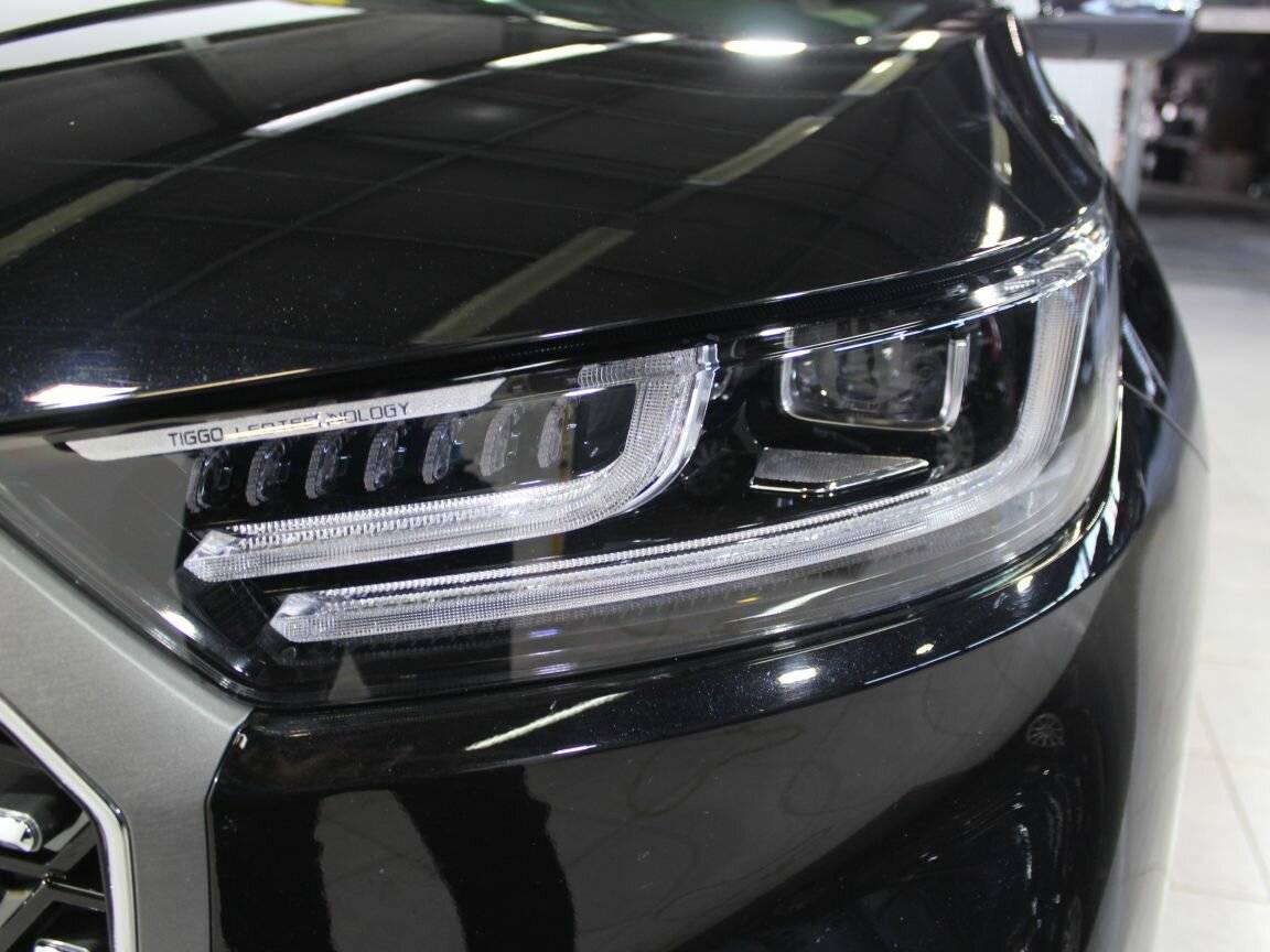 Купить Chery Tiggo 8 Pro Max, 2023, 20 238 км.. Фото: #8