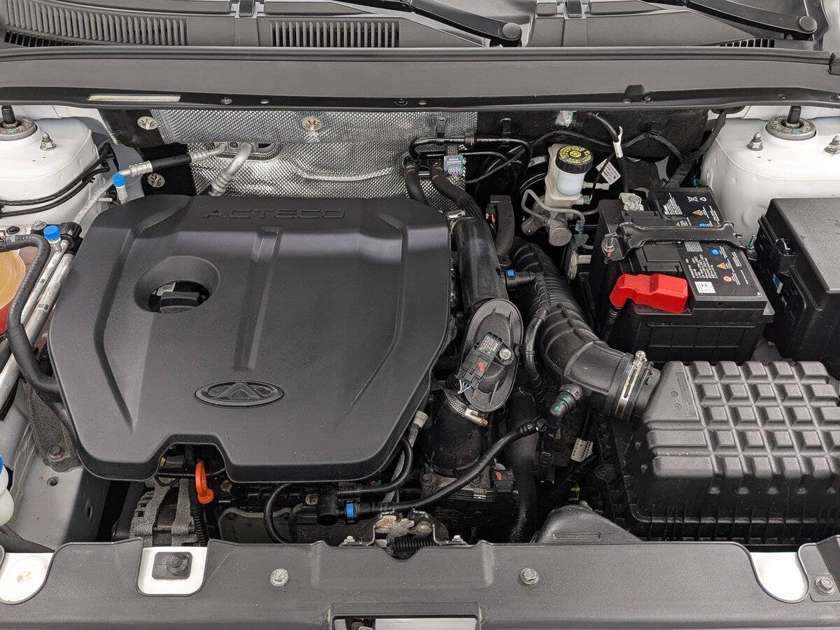 Купить Chery Tiggo 4 Pro, 2023, 31 401 км.. Фото: #8