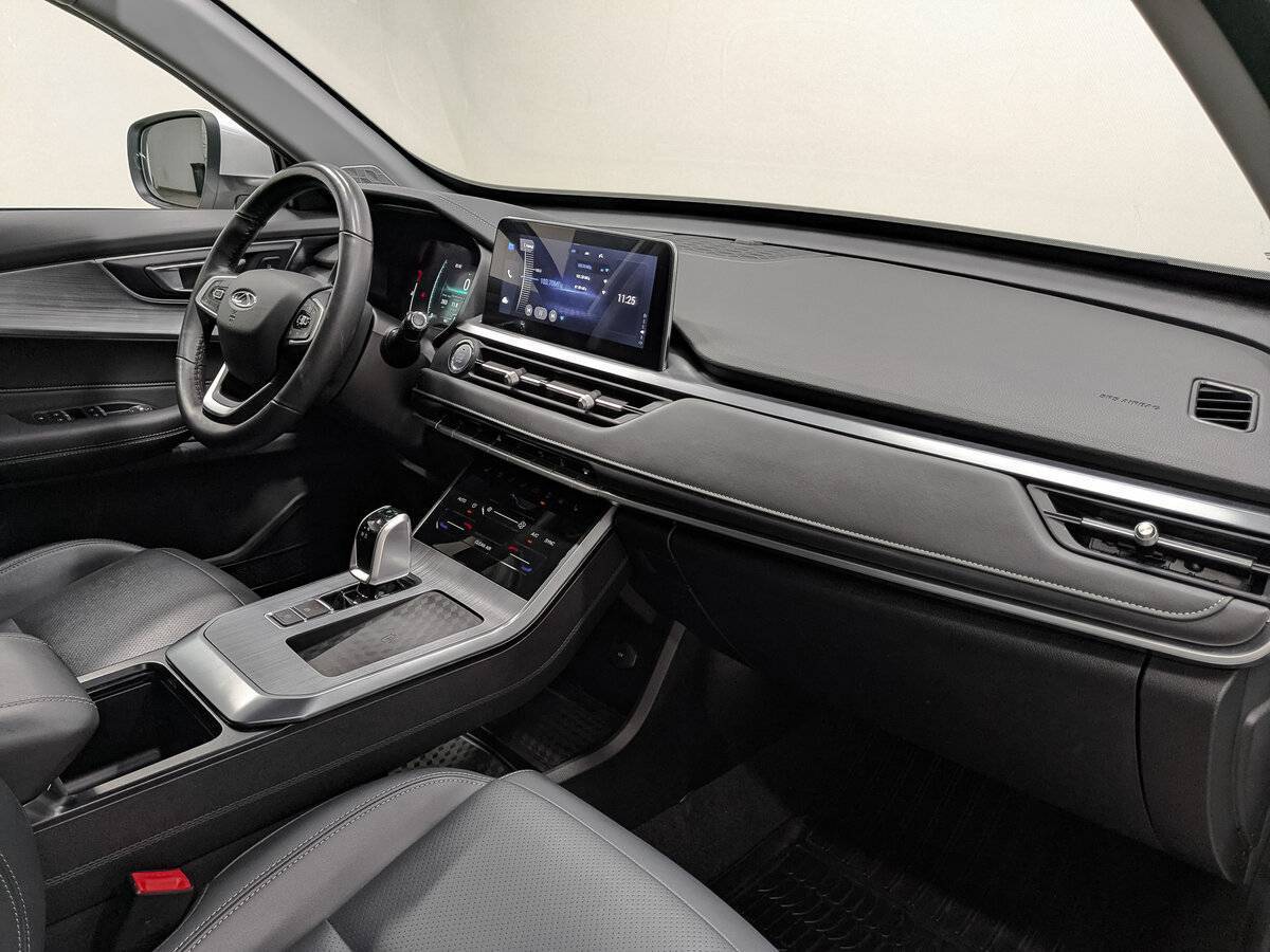 Купить Chery Tiggo 4 Pro, 2023, 31 401 км.. Фото: #12