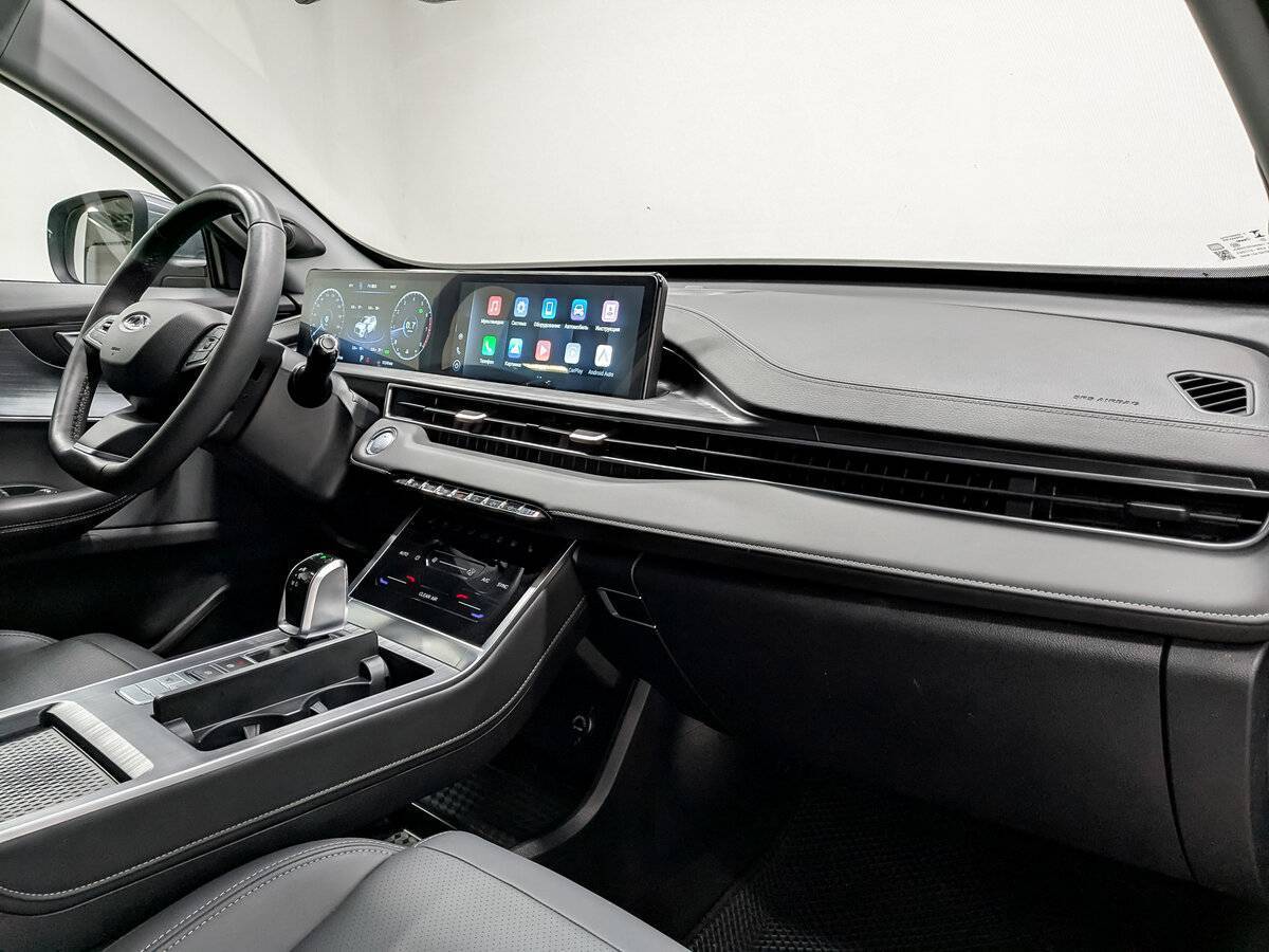 Купить Chery Tiggo 7 Pro Max, 2023, 51 237 км.. Фото: #10