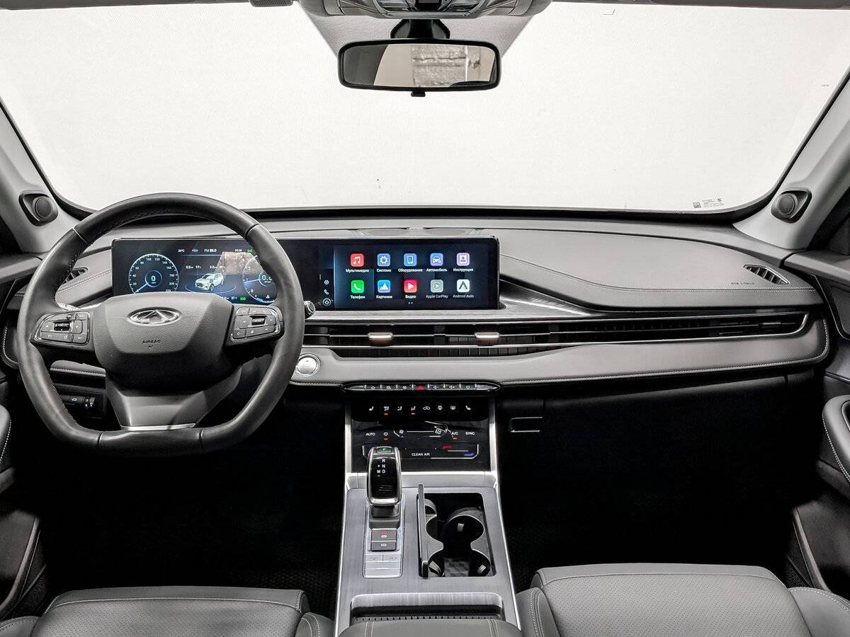 Купить Chery Tiggo 7 Pro Max, 2023, 51 237 км.. Фото: #13