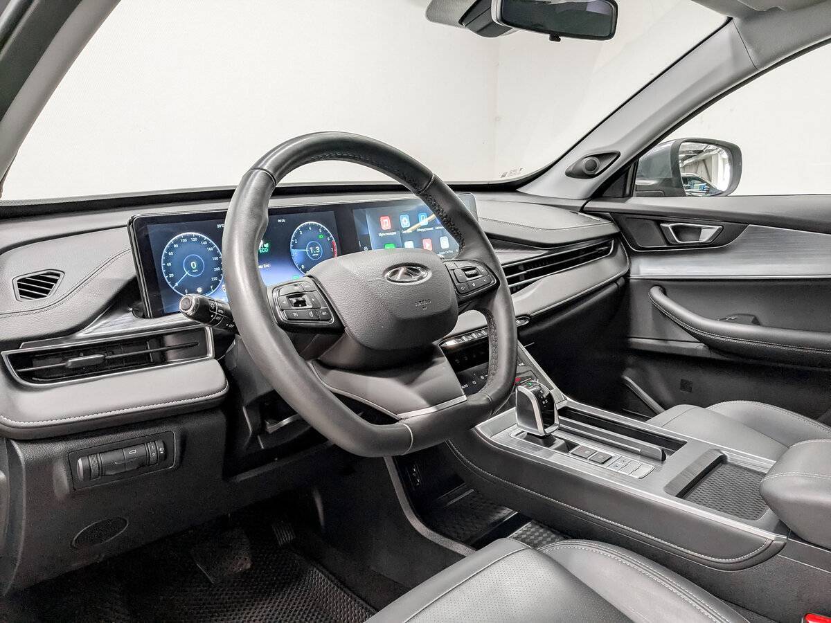 Купить Chery Tiggo 7 Pro Max, 2023, 51 237 км.. Фото: #15