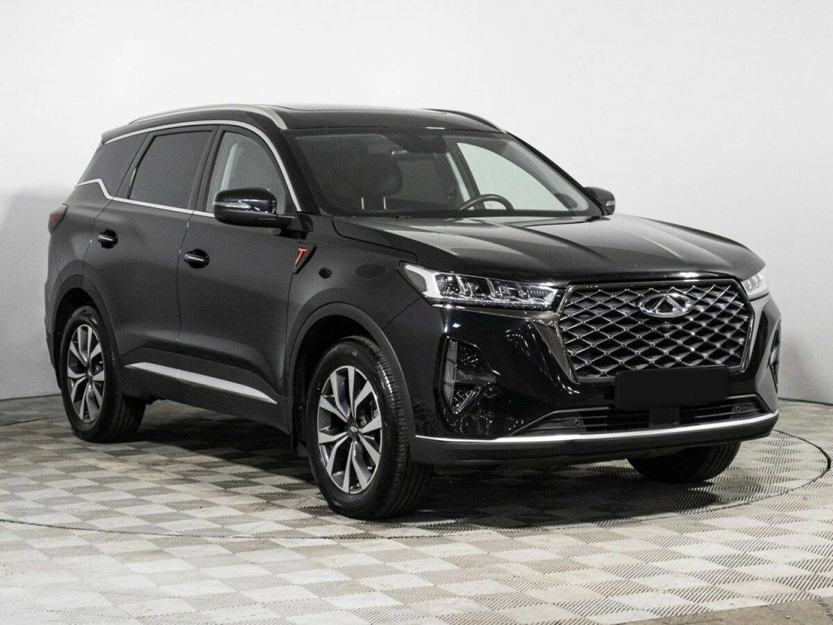 Купить Chery Tiggo 7 Pro Max, 2023, 39 820 км.. Фото: #2