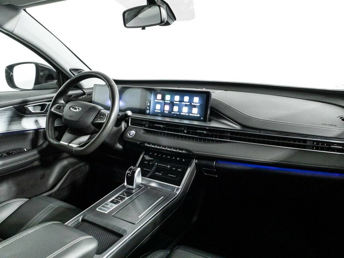 Купить Chery Tiggo 7 Pro Max, 2023, 39 820 км.. Фото: #8