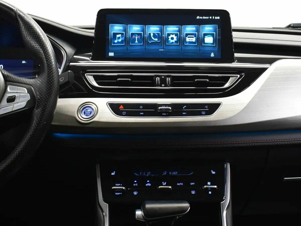 Купить Changan CS75, 2020, 119 149 км.. Фото: #6