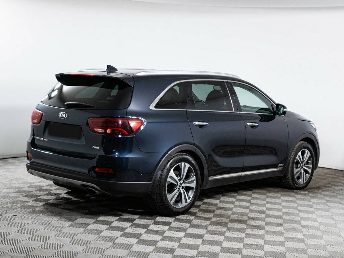 Купить Kia Sorento, 2018, 136 323 км.. Фото: #4