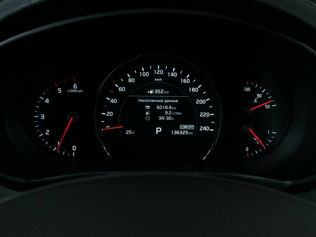 Купить Kia Sorento, 2018, 136 323 км.. Фото: #14