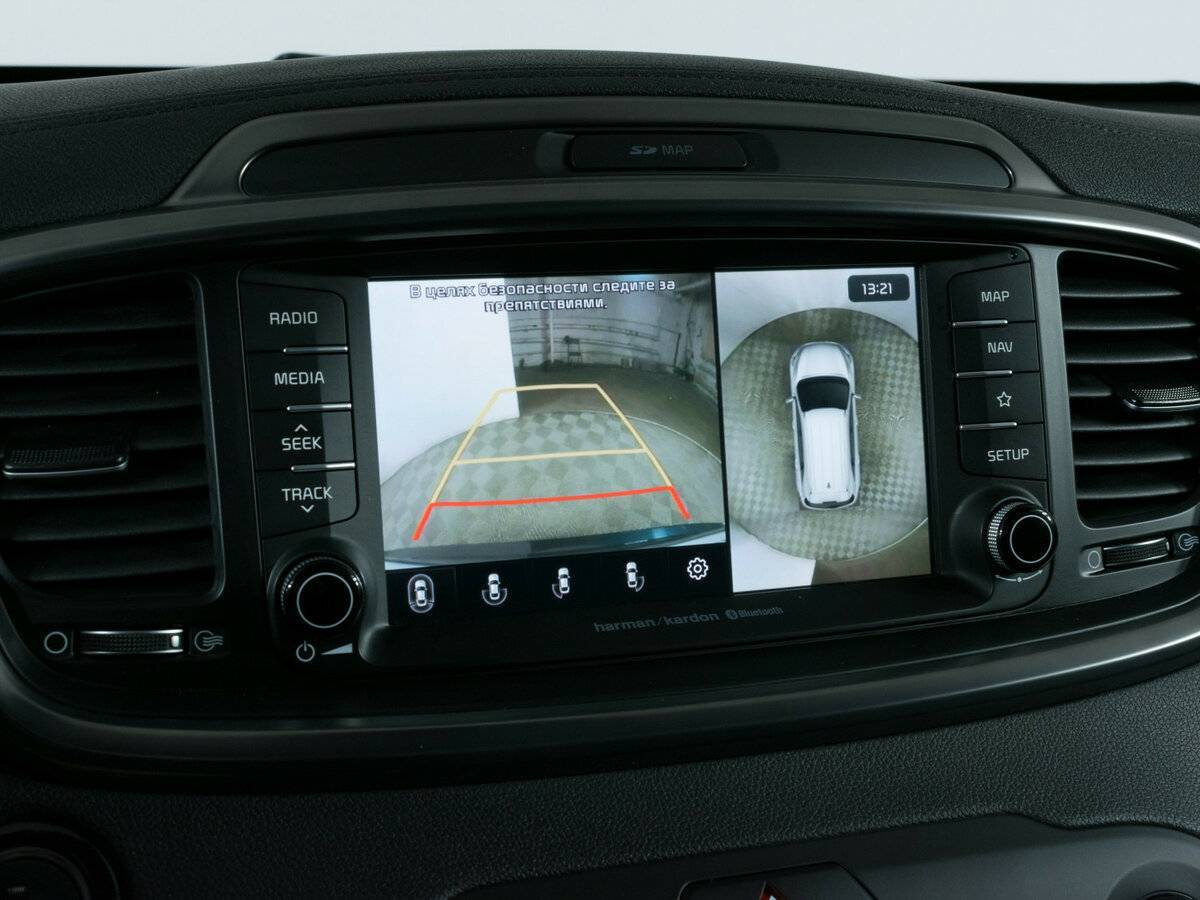 Купить Kia Sorento, 2018, 136 323 км.. Фото: #21