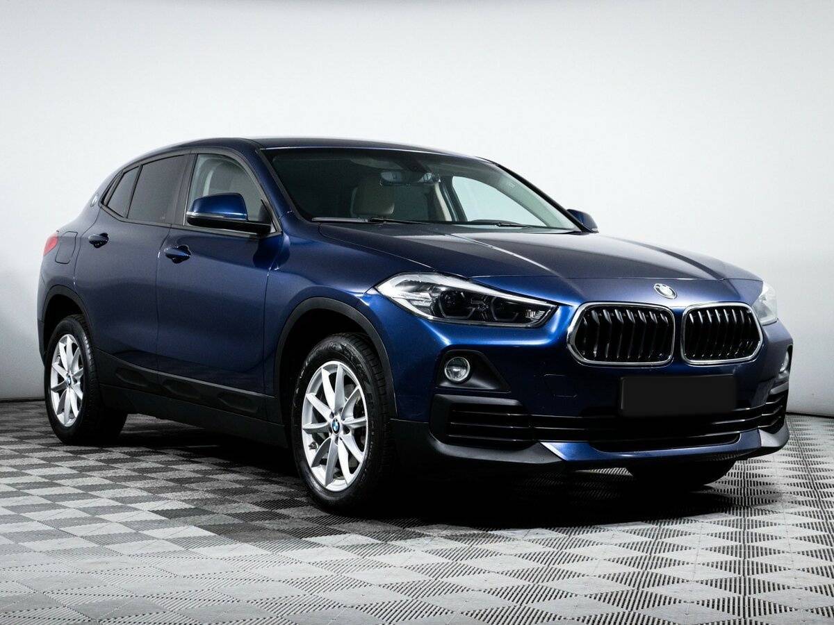 Купить BMW X2, 2018, 135 666 км.. Фото: #2