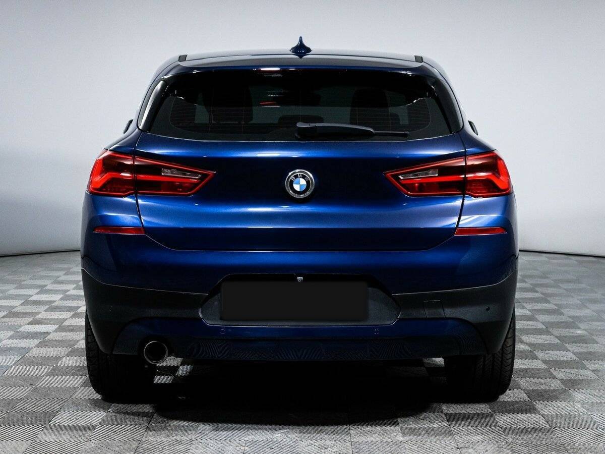 Купить BMW X2, 2018, 135 666 км.. Фото: #5
