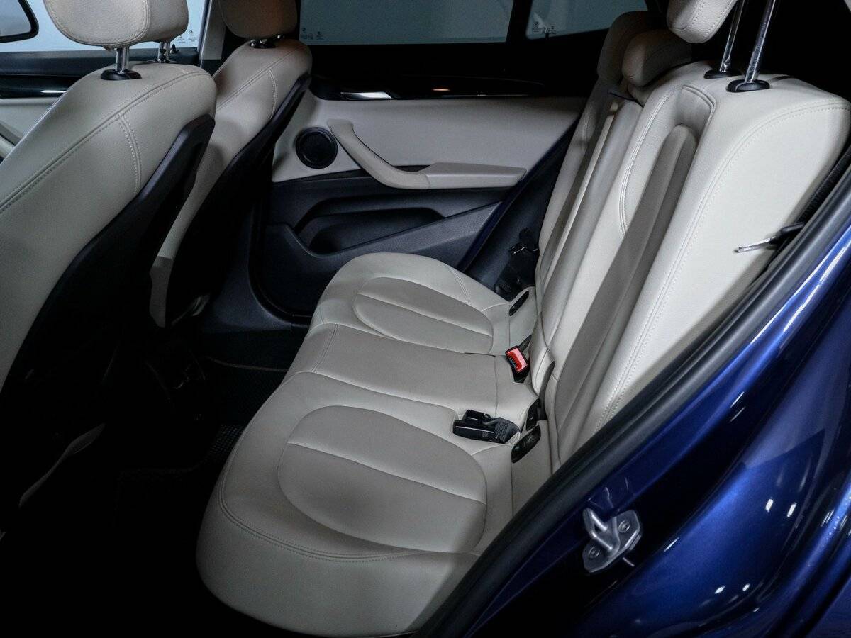 Купить BMW X2, 2018, 135 666 км.. Фото: #9