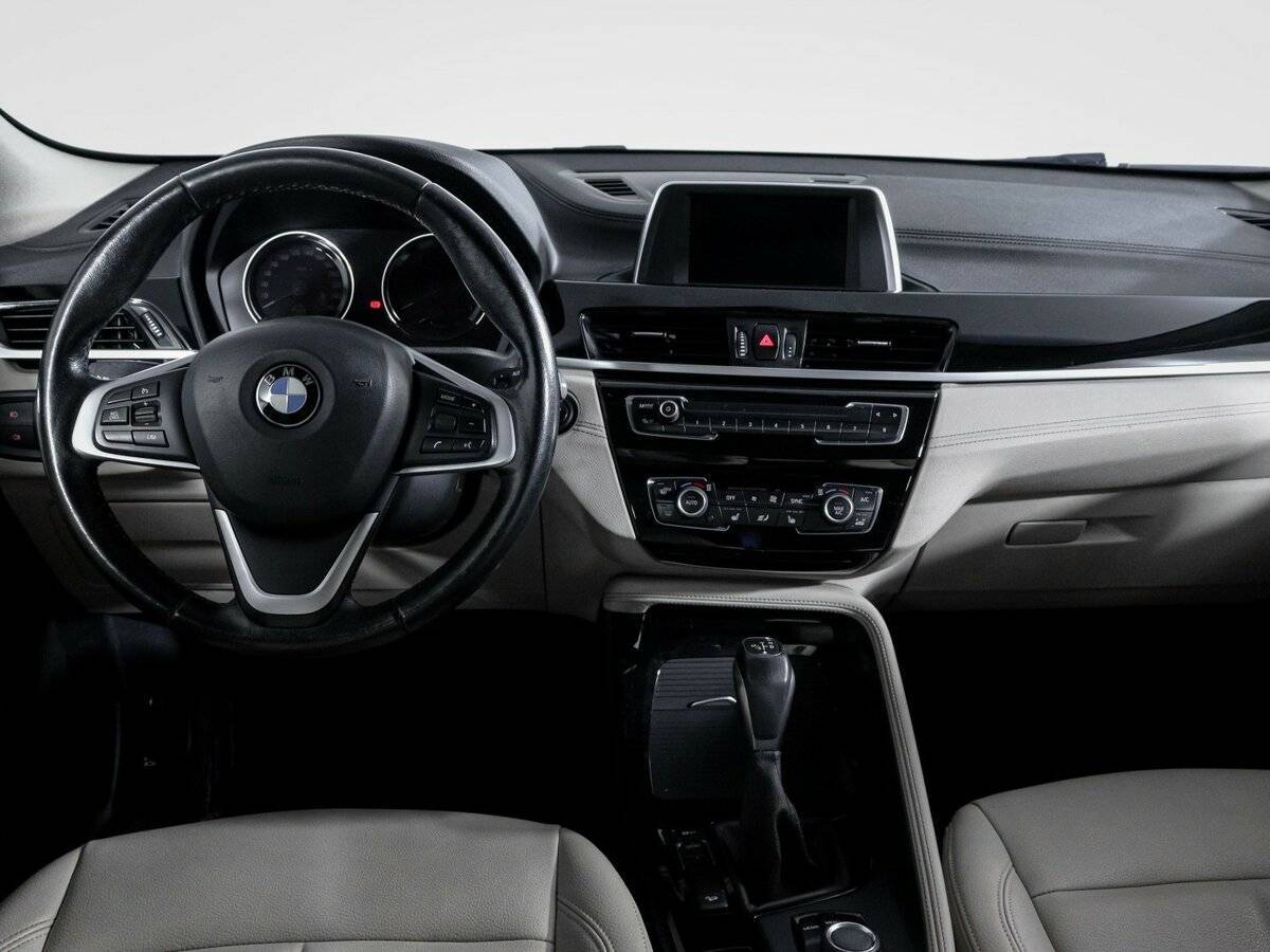 Купить BMW X2, 2018, 135 666 км.. Фото: #11