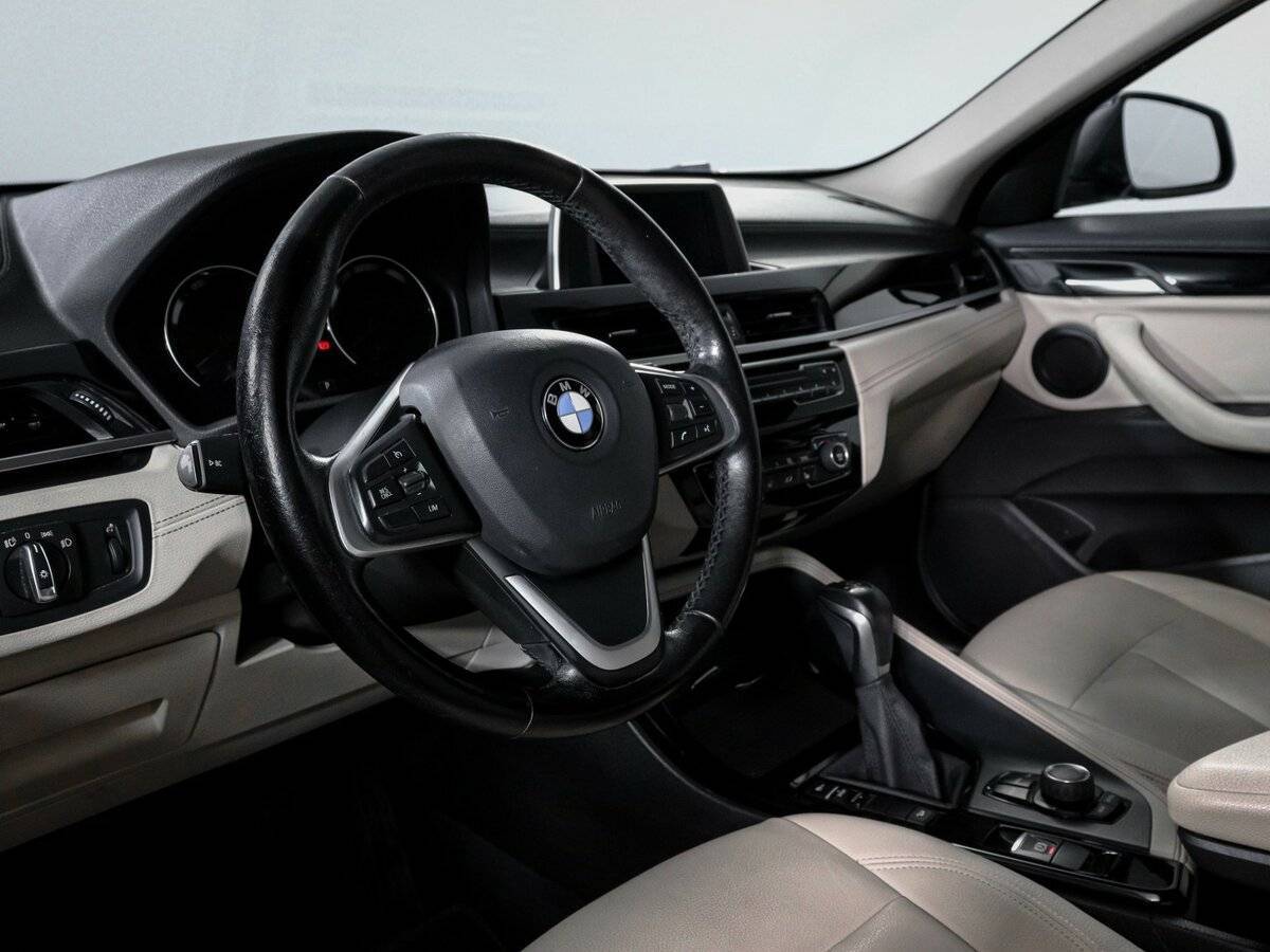 Купить BMW X2, 2018, 135 666 км.. Фото: #13