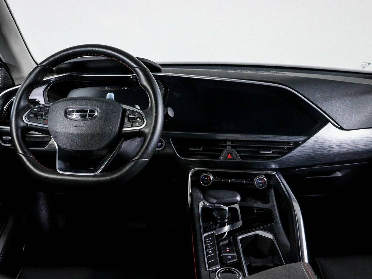 Купить Geely Tugella, 2022, 32 000 км.. Фото: #11