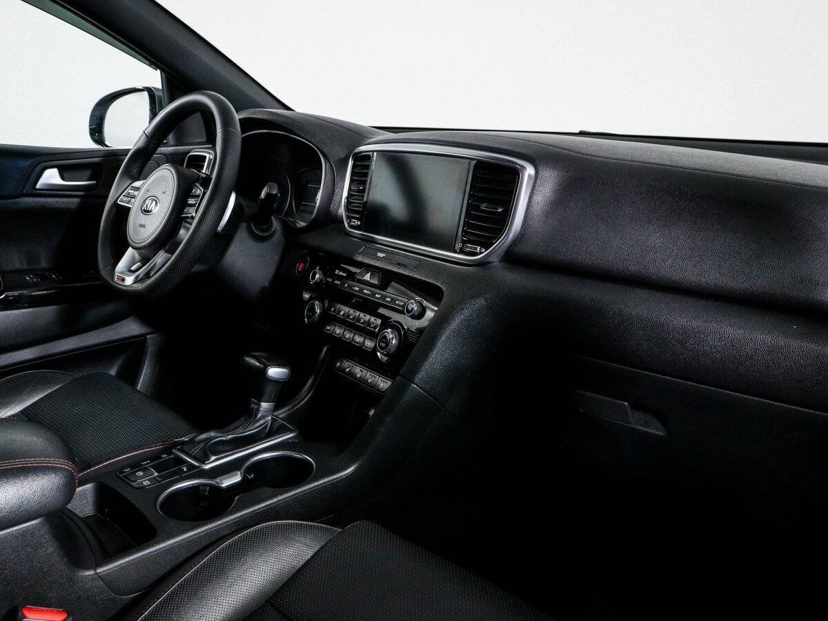 Купить Kia Sportage, 2018, 72 000 км.. Фото: #8