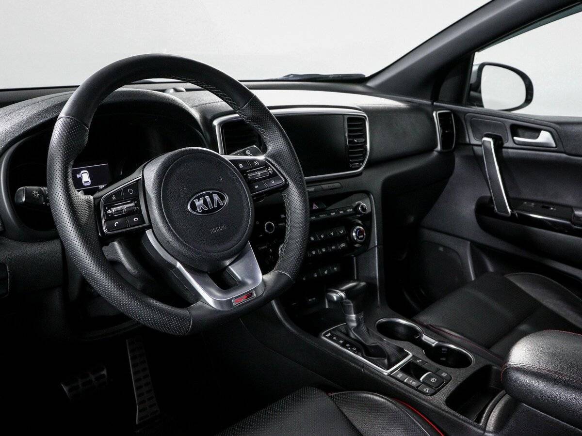 Купить Kia Sportage, 2018, 72 000 км.. Фото: #13