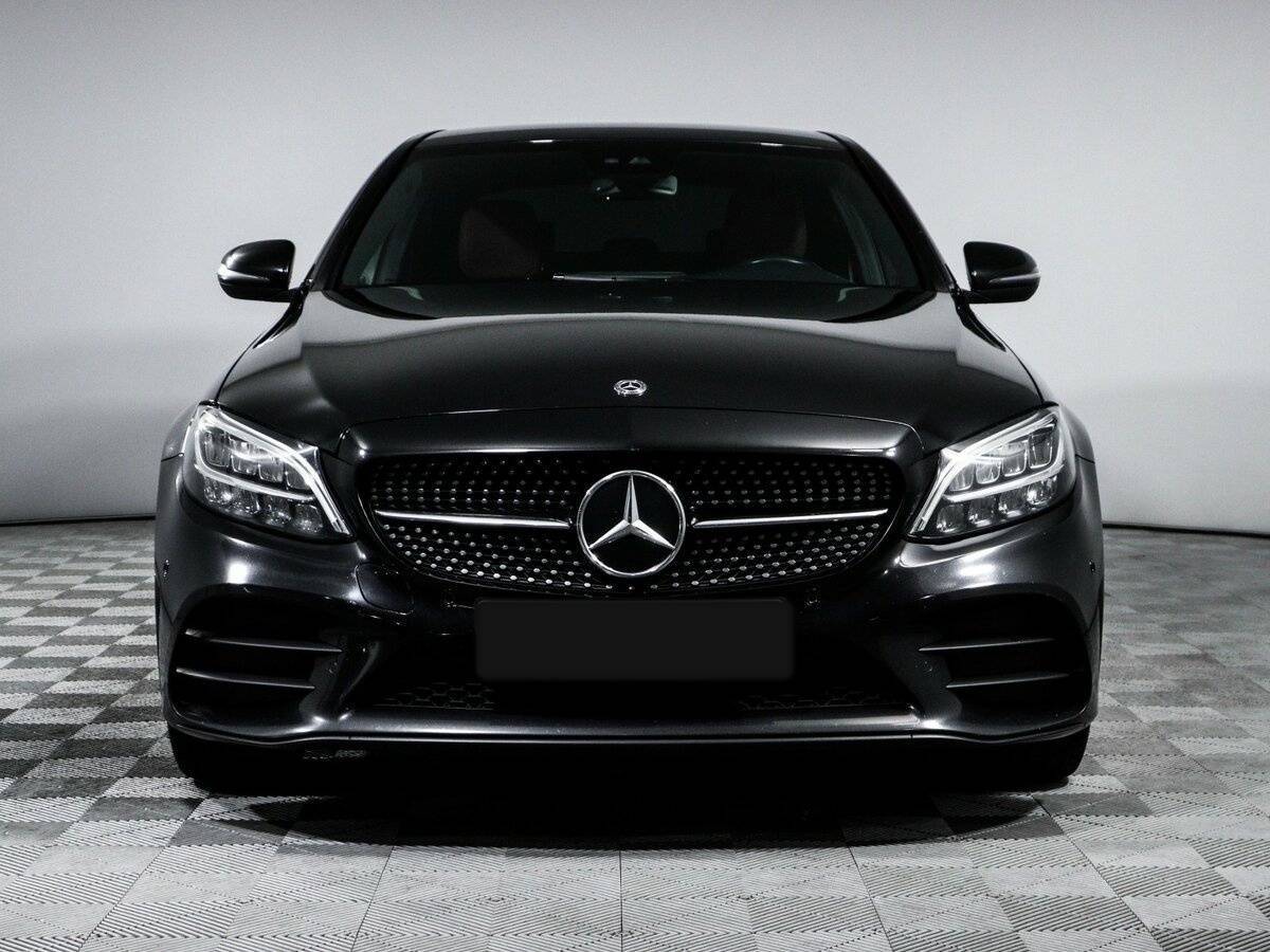 Купить Mercedes-Benz C-Класс, 2018, 115 176 км.. Фото: #1