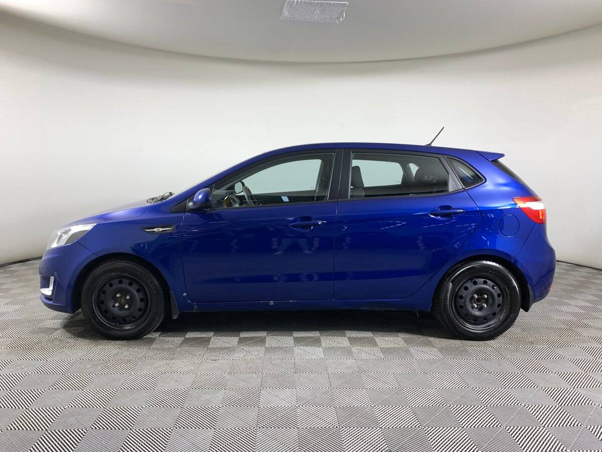 Купить Kia Rio, 2013, 171 346 км.. Фото: #7