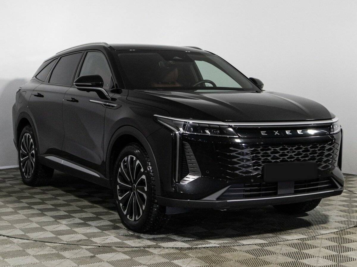 Купить EXEED RX, 2023, 25 400 км.. Фото: #2