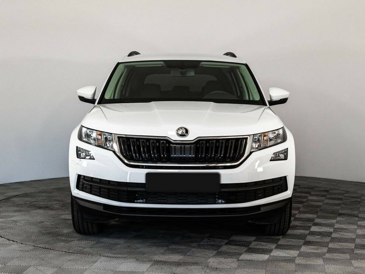 Купить Skoda Kodiaq, 2019, 4 969 км.. Фото: #1