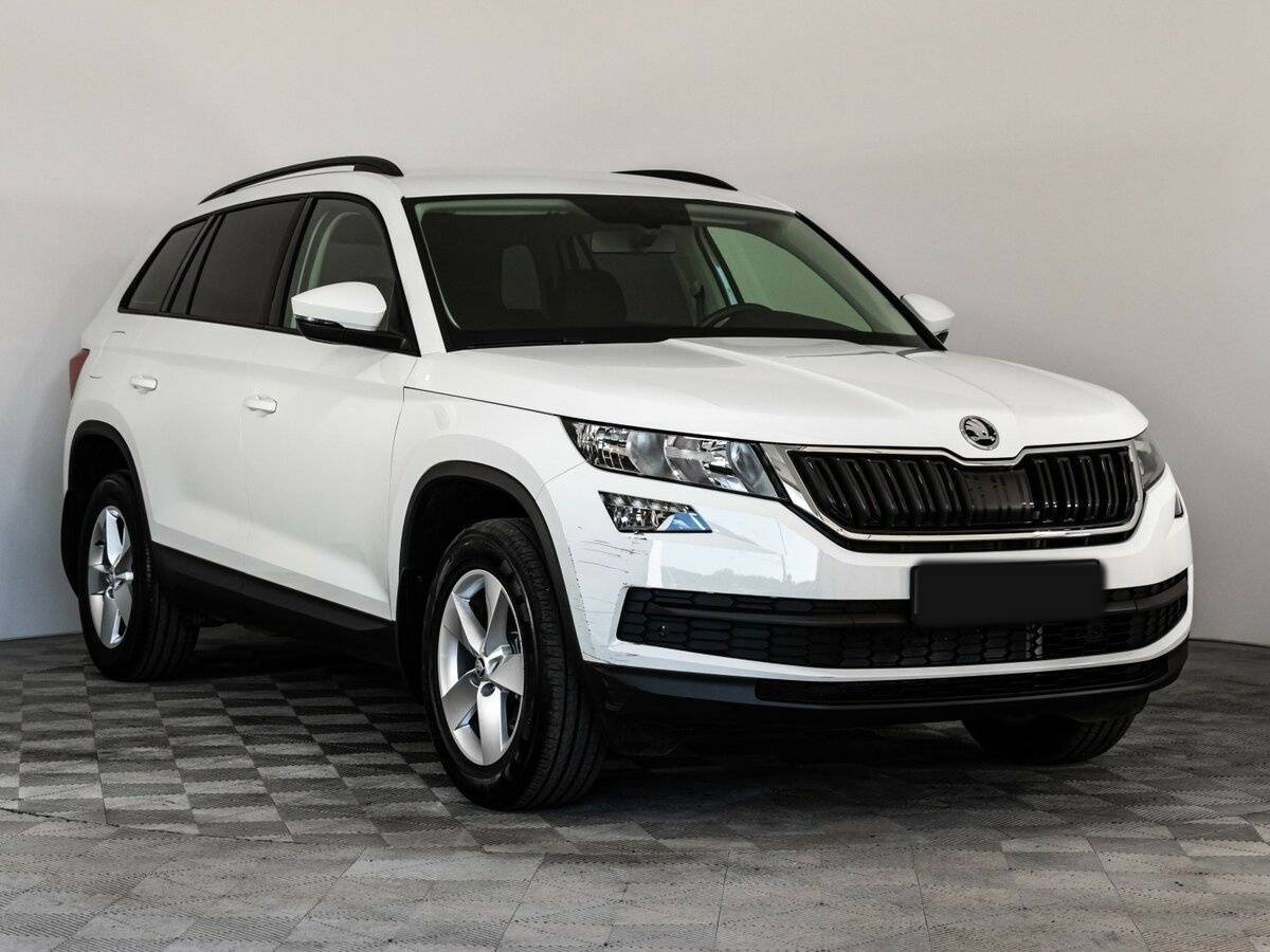 Купить Skoda Kodiaq, 2019, 4 969 км.. Фото: #2