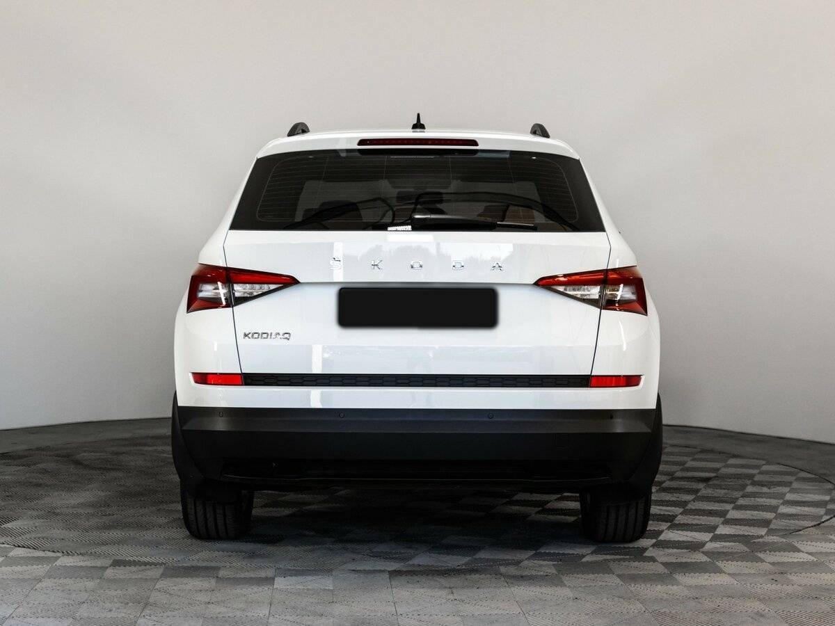 Купить Skoda Kodiaq, 2019, 4 969 км.. Фото: #4