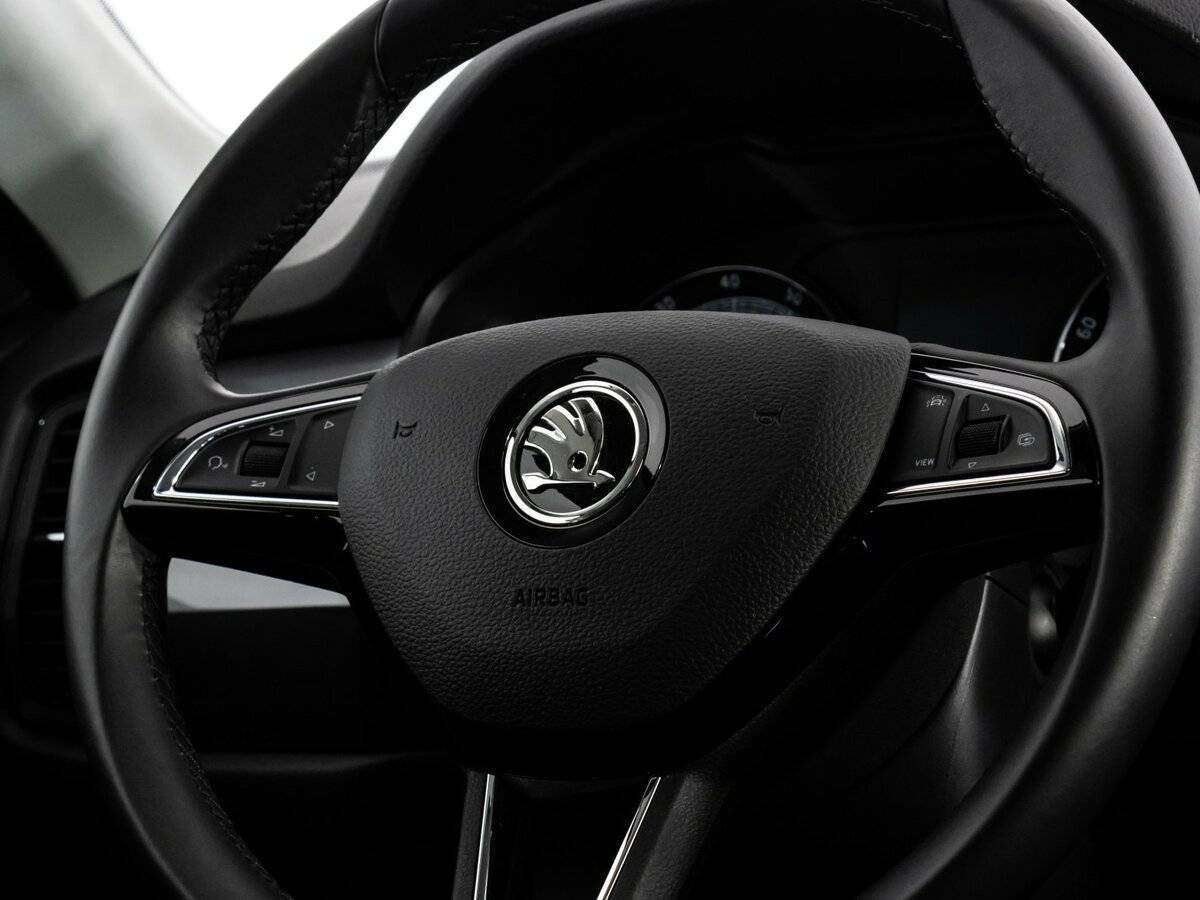 Купить Skoda Kodiaq, 2019, 4 969 км.. Фото: #8