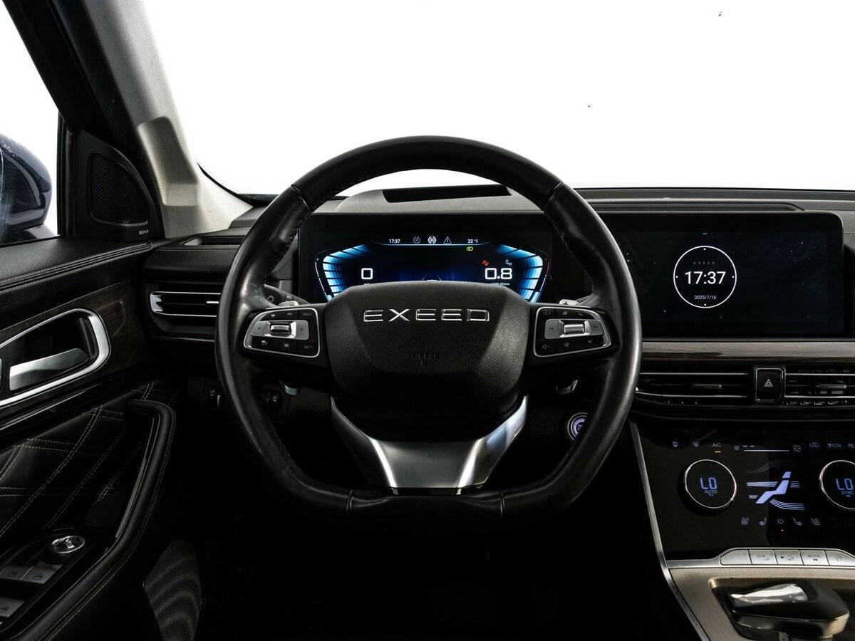 Купить EXEED VX, 2022, 51 665 км.. Фото: #10