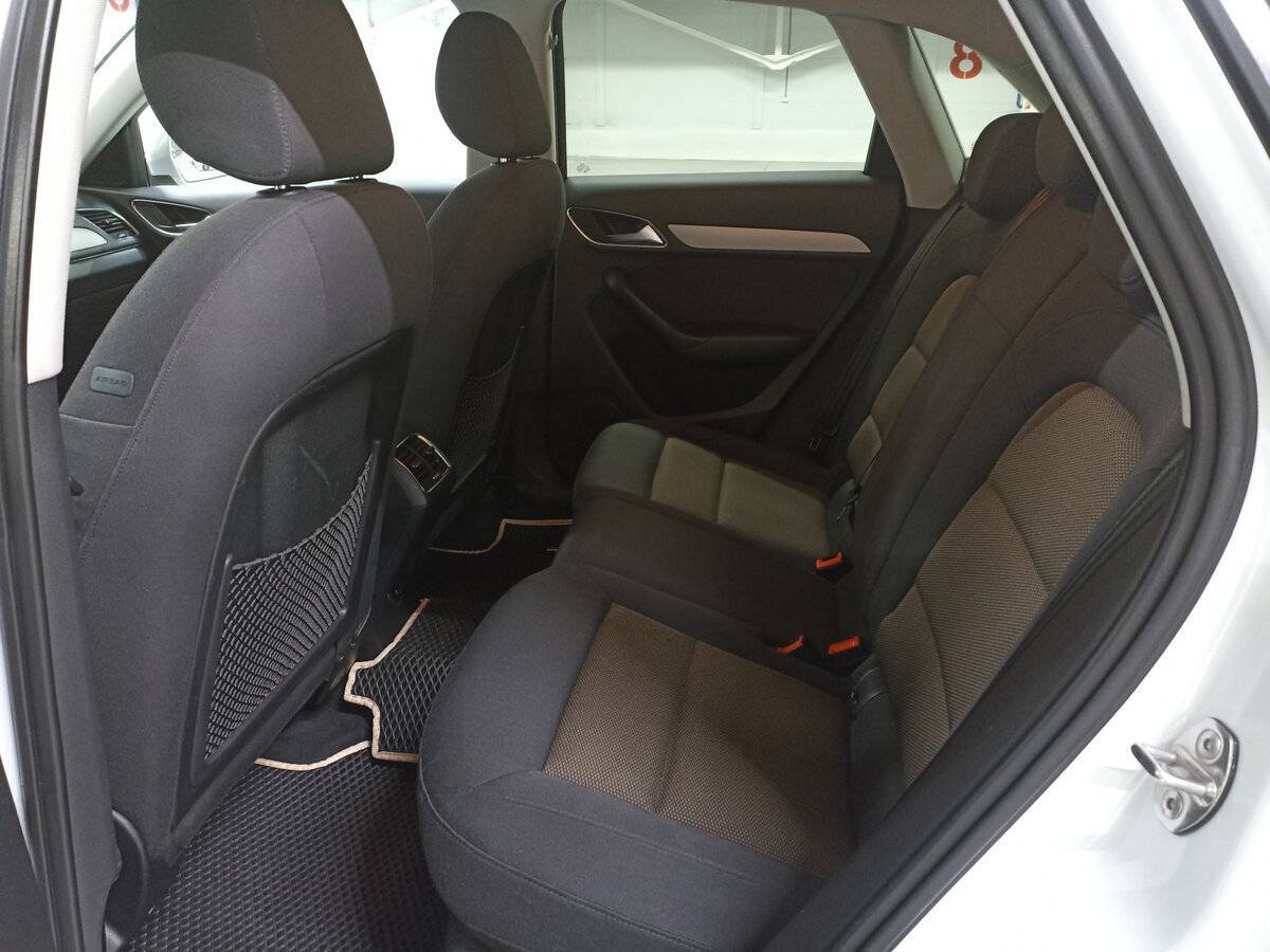 Купить Audi Q3, 2014, 194 696 км.. Фото: #11