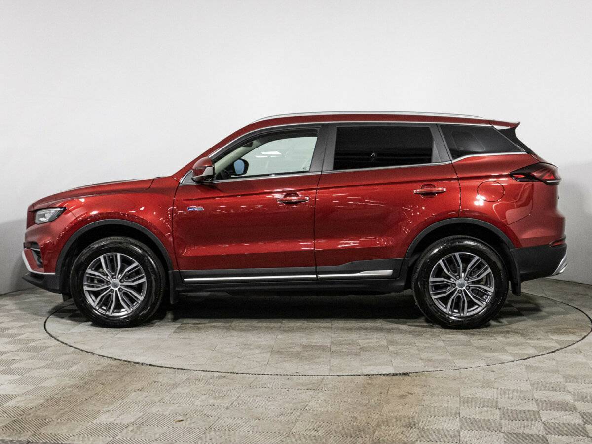 Купить Geely Atlas Pro, 2024, 14 664 км.. Фото: #7