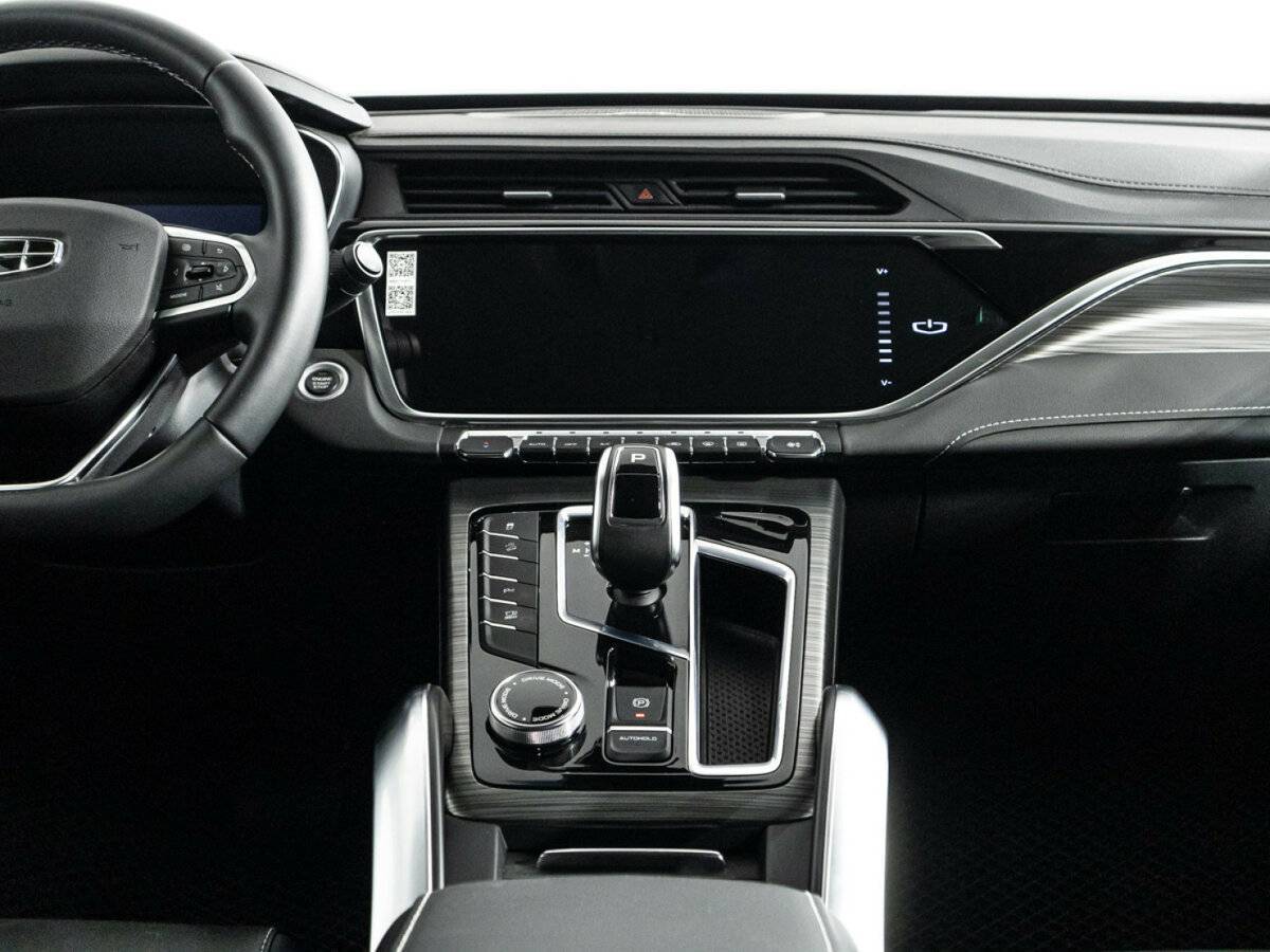 Купить Geely Atlas Pro, 2024, 14 664 км.. Фото: #13