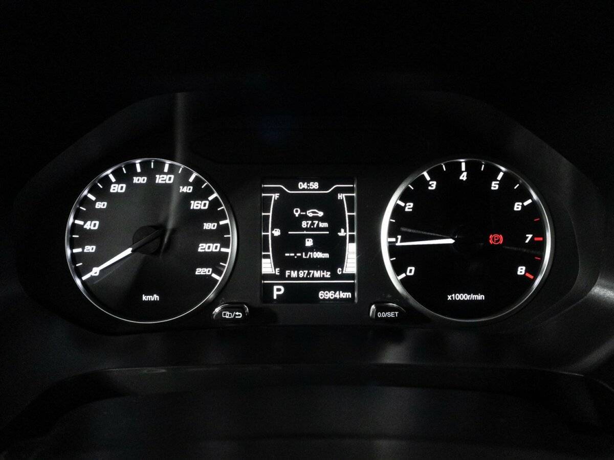 Купить Chery Tiggo 4 Pro, 2023, 6 962 км.. Фото: #11