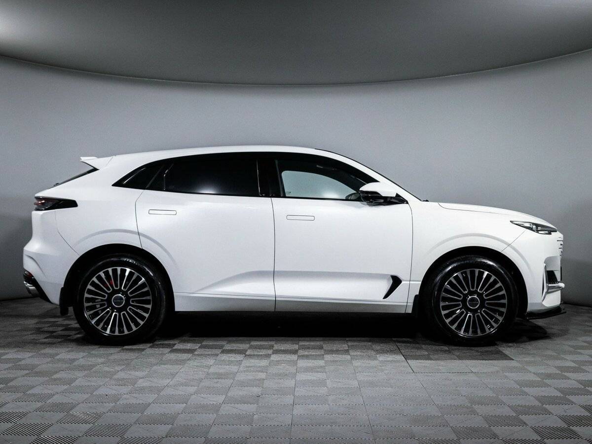 Купить Changan UNI-K, 2023, 23 500 км.. Фото: #3