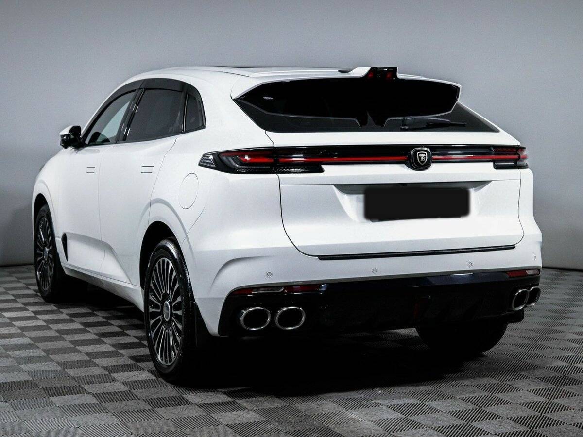 Купить Changan UNI-K, 2023, 23 500 км.. Фото: #6