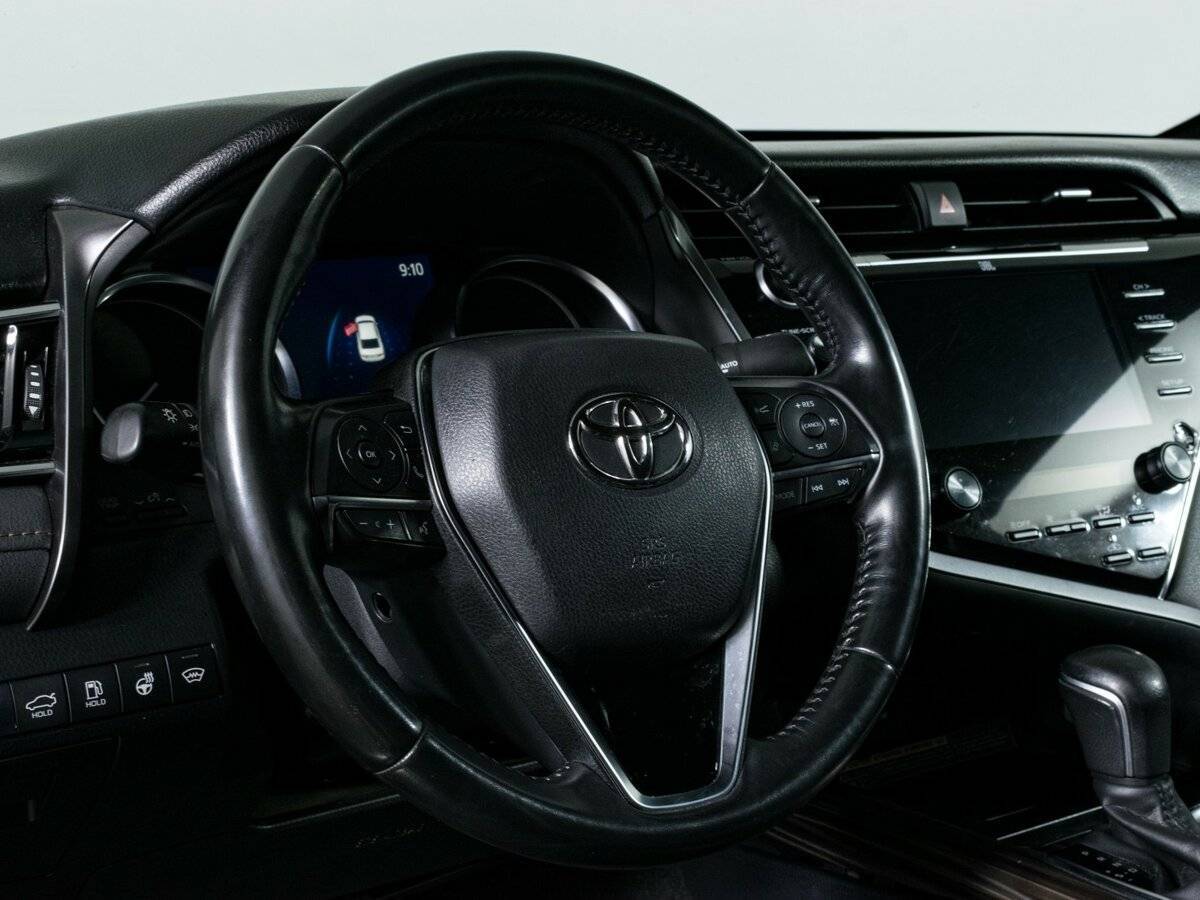Купить Toyota Camry, 2020, 94 378 км.. Фото: #13