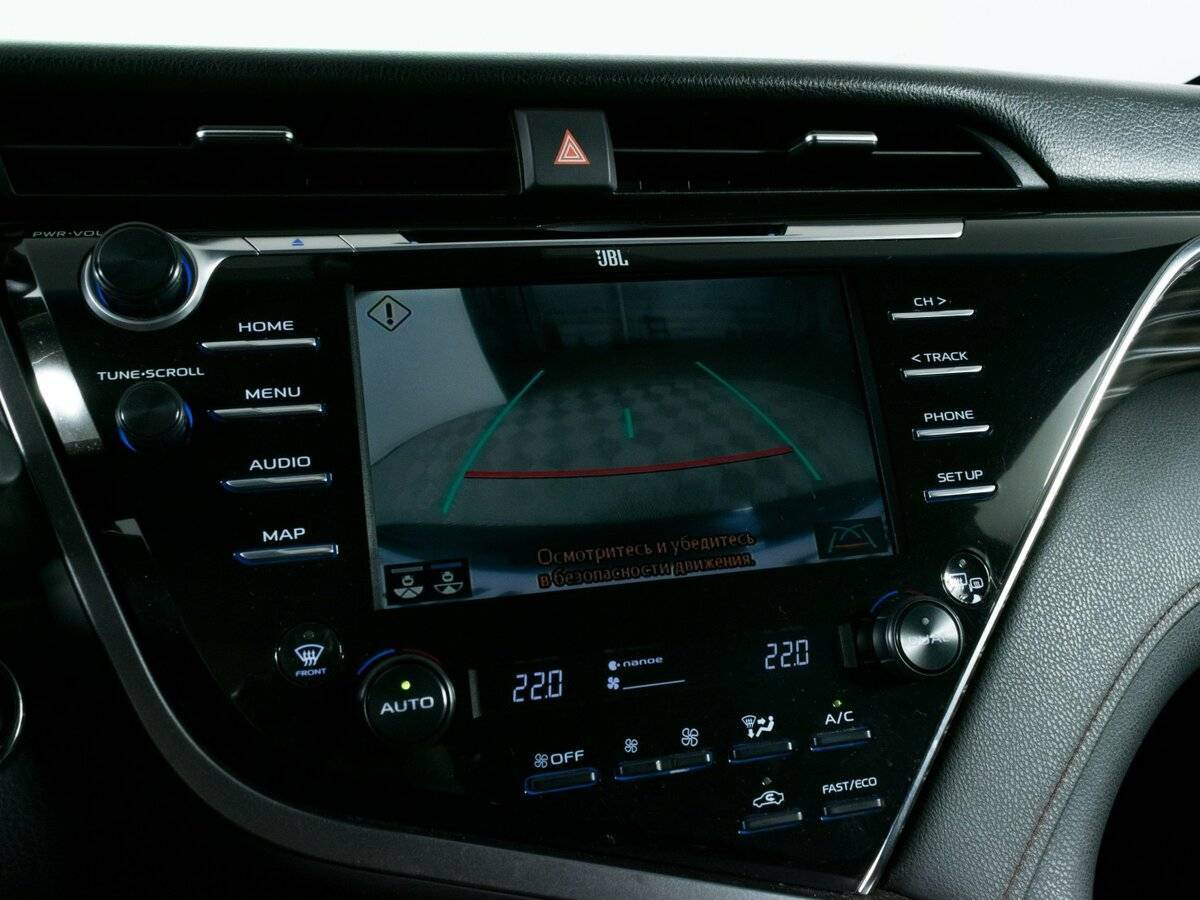 Купить Toyota Camry, 2020, 94 378 км.. Фото: #16