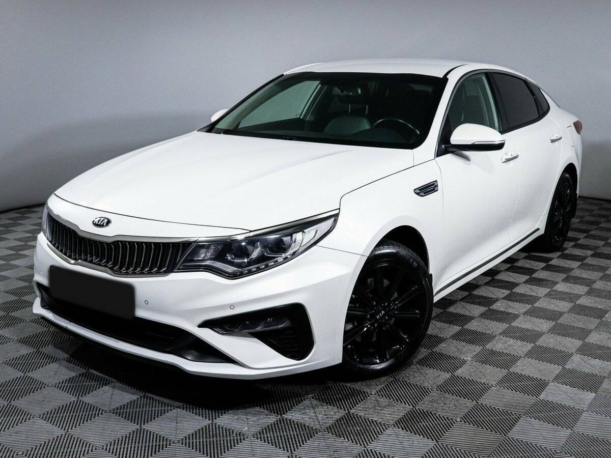 Купить Kia Optima, 2018, 157 250 км.. Фото: #16
