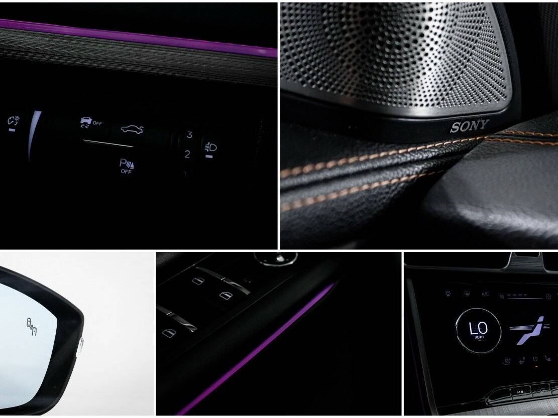 Купить EXEED TXL, 2021, 69 617 км.. Фото: #20