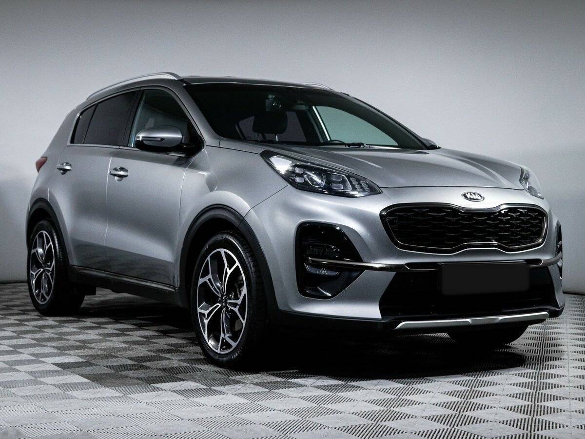 Купить Kia Sportage, 2018, 133 132 км.. Фото: #2