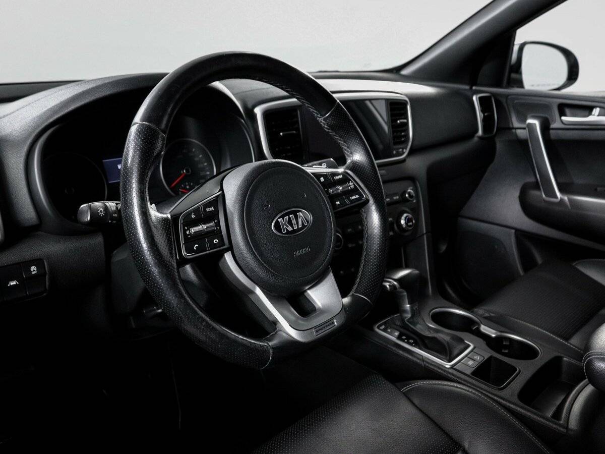 Купить Kia Sportage, 2018, 133 132 км.. Фото: #13