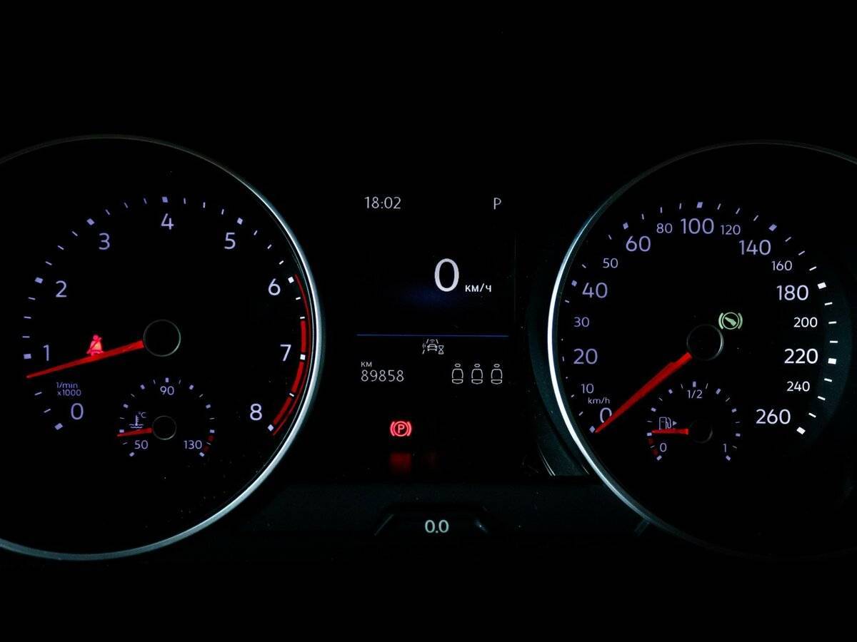 Купить Volkswagen Tiguan, 2020, 89 050 км.. Фото: #10