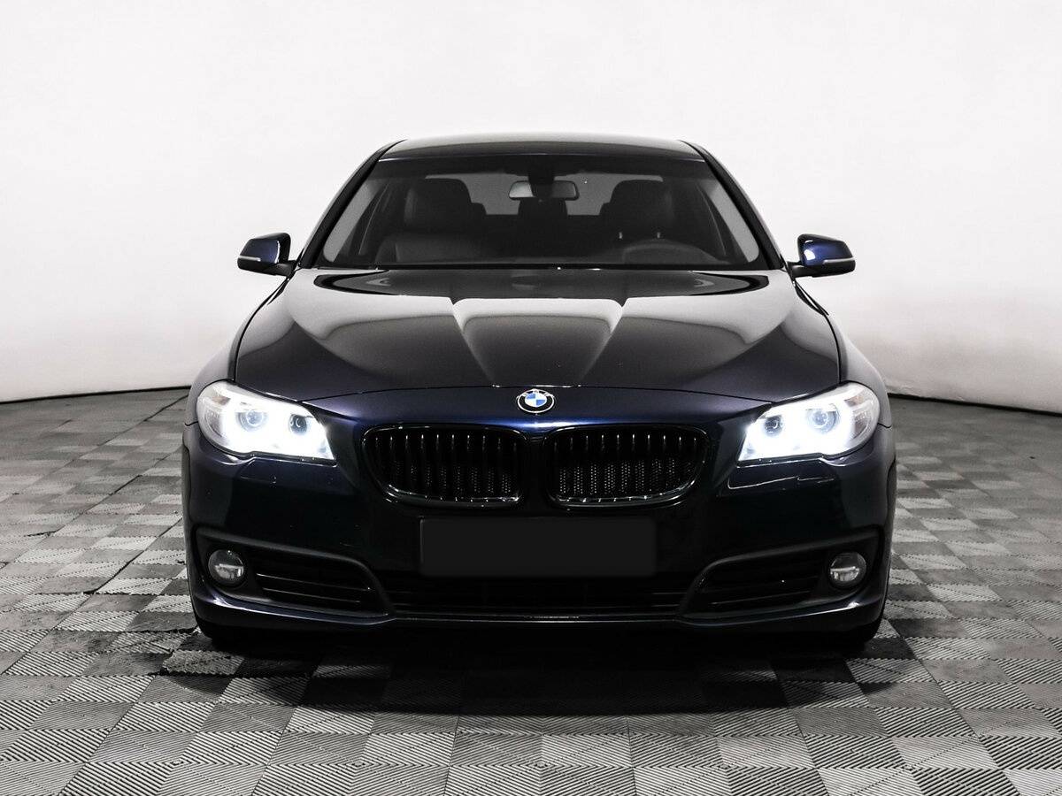 Купить BMW 5 серии, 2016, 99 006 км.. Фото: #1
