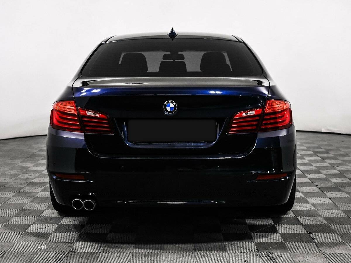 Купить BMW 5 серии, 2016, 99 006 км.. Фото: #5