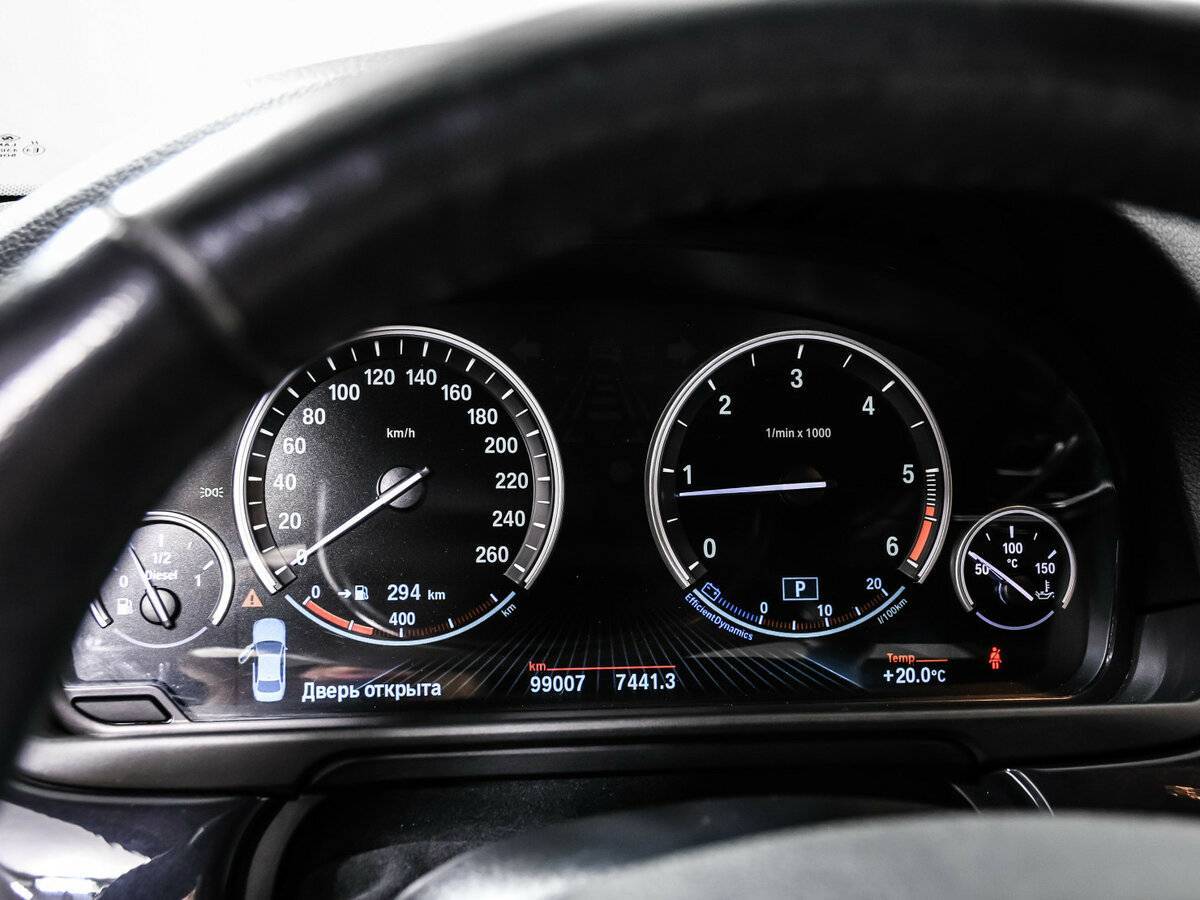 Купить BMW 5 серии, 2016, 99 006 км.. Фото: #9