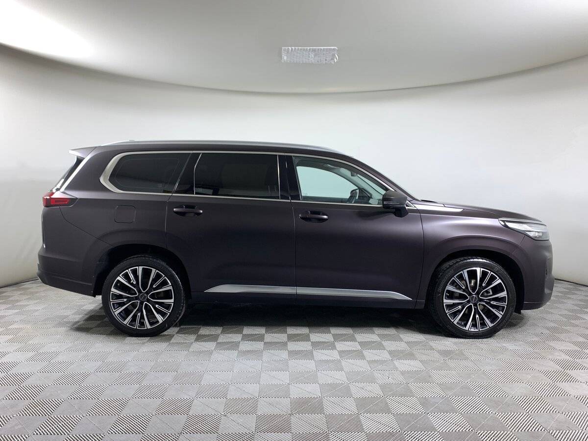 Купить EXEED VX, 2022, 166 659 км.. Фото: #3